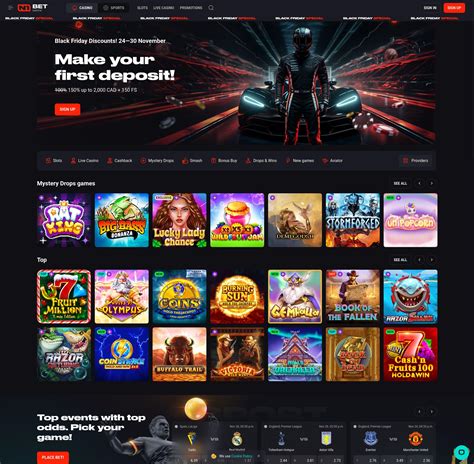 N1 Bet Casino Review .